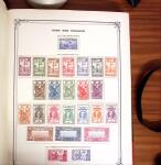 1853-1940, All-world collection in four large Yvert