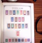 1853-1940, All-world collection in four large Yvert