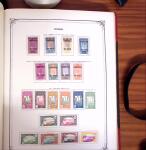 1853-1940, All-world collection in four large Yvert