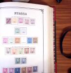 1853-1940, All-world collection in four large Yvert