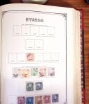 1853-1940, All-world collection in four large Yvert