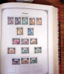 1853-1940, All-world collection in four large Yvert