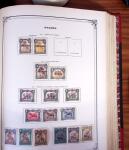 1853-1940, All-world collection in four large Yvert