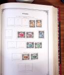 1853-1940, All-world collection in four large Yvert