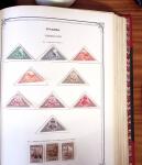 1853-1940, All-world collection in four large Yvert