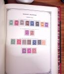 1853-1940, All-world collection in four large Yvert