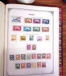1853-1940, All-world collection in four large Yvert