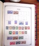1853-1940, All-world collection in four large Yvert
