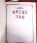 1853-1940, All-world collection in four large Yvert