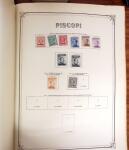 1853-1940, All-world collection in four large Yvert