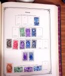 1853-1940, All-world collection in four large Yvert
