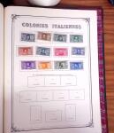 1853-1940, All-world collection in four large Yvert