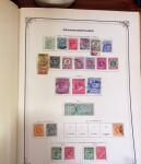 1853-1940, All-world collection in four large Yvert