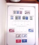 1853-1940, All-world collection in four large Yvert