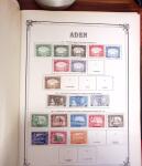 1853-1940, All-world collection in four large Yvert