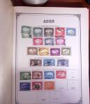 1853-1940, All-world collection in four large Yvert