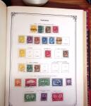 1853-1940, All-world collection in four large Yvert