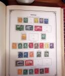 1853-1940, All-world collection in four large Yvert
