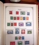 1853-1940, All-world collection in four large Yvert