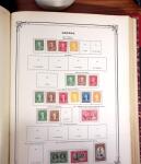1853-1940, All-world collection in four large Yvert