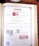 1853-1940, All-world collection in four large Yvert