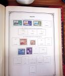 1853-1940, All-world collection in four large Yvert