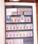 1853-1940, All-world collection in four large Yvert