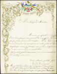 EARLIEST known usage of the AFRANCHISSEMENT INSUFFISANT