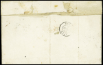 EARLIEST known usage of the AFRANCHISSEMENT INSUFFISANT