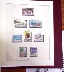 1997-2011, Collection de Mayotte neuf **, quasi complète,