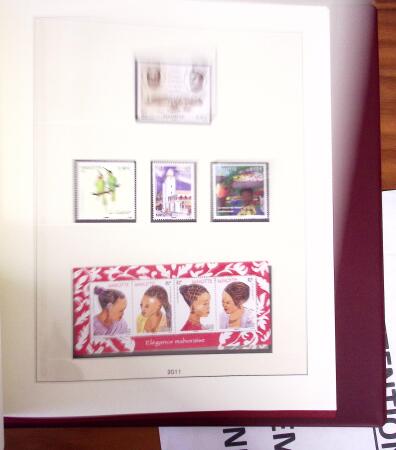 1997-2011, Collection de Mayotte neuf **, quasi complète,