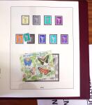 1997-2011, Collection de Mayotte neuf **, quasi complète,