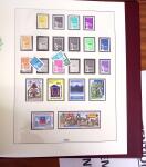 1997-2011, Collection de Mayotte neuf **, quasi complète,