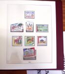 1997-2011, Collection de Mayotte neuf **, quasi complète,