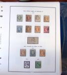 1849-2015, Collection très avancée en 15 albums dont