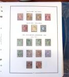 1849-2015, Collection très avancée en 15 albums dont