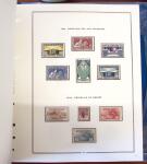 1849-2015, Collection très avancée en 15 albums dont
