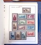 1849-2015, Collection très avancée en 15 albums dont