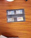 1970-2010, Jolie sélection de timbres neufs du monde,
