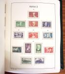 1849-1959, Collection comprenant le 33 Obl., 47, 48