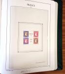 1849-1959, Collection comprenant le 33 Obl., 47, 48