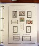 1940-2022, Bel ensemble de colonies comme Wallis et