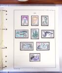 1940-2022, Bel ensemble de colonies comme Wallis et