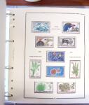 1940-2022, Bel ensemble de colonies comme Wallis et