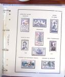 1940-2022, Bel ensemble de colonies comme Wallis et
