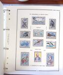 1940-2022, Bel ensemble de colonies comme Wallis et
