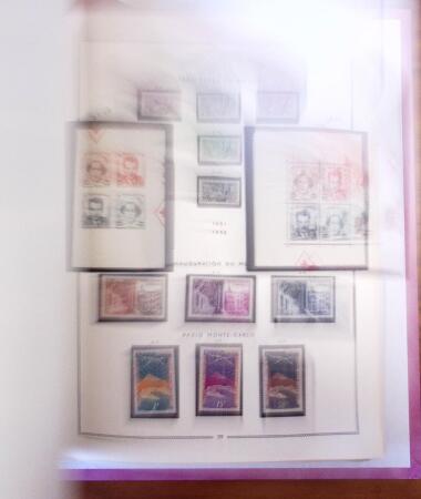 1940-2022, Bel ensemble de colonies comme Wallis et