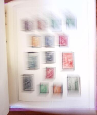 1940-2022, Bel ensemble de colonies comme Wallis et