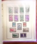 1940-2022, Bel ensemble de colonies comme Wallis et