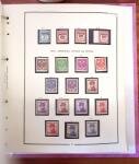 1940-2022, Bel ensemble de colonies comme Wallis et